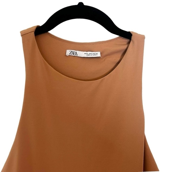 Zara High Neck Bodysuit - Picture 8 of 10